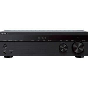 Sony STR-DH590 5.2 Channel AV Receiver with 4K HDR Support